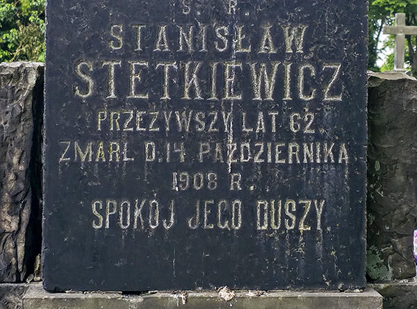 Stetkiewicz Łojki Blachownia